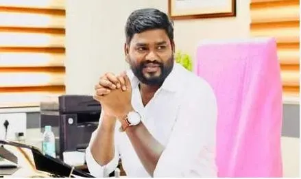 BRS ministers condoled Saichand's death
