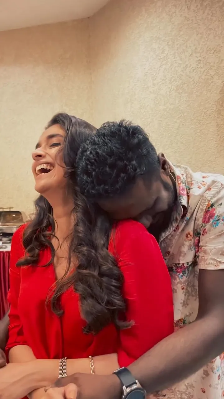 Keerthy Suresh Photo Goes Viral