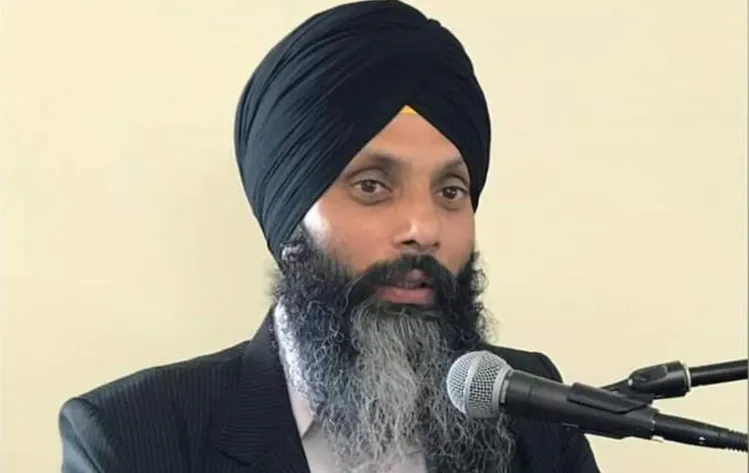 Khalistan Hardeep Singh Nijjar shot dead in Canada