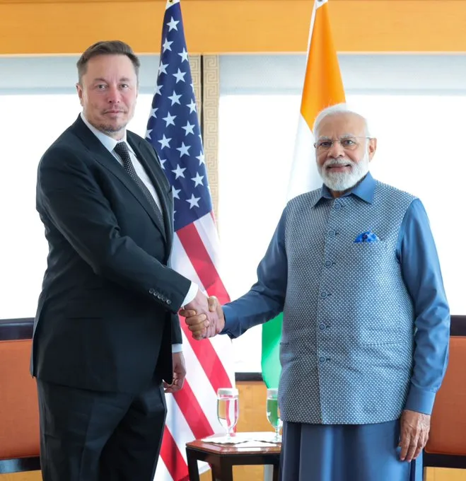 MODI MUSK