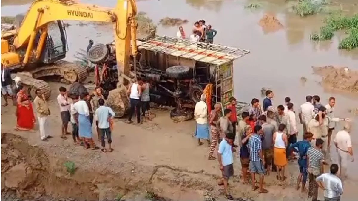MP DATIA ACCIDENT