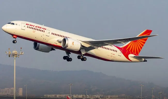 Man-Defecates-Mid-Air-On-Mumbai-Delhi-Air-India-Flight-Arrested