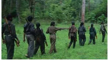 Maoists killed two persons