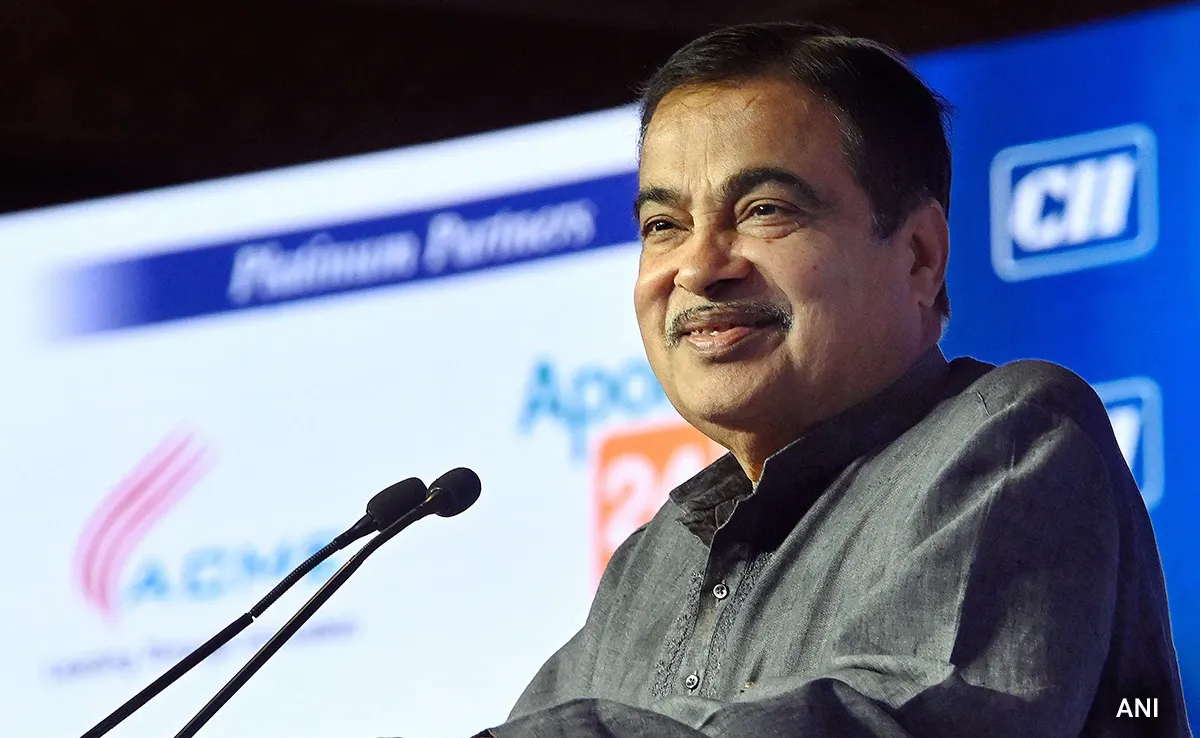 Union Minister Nitin Gadkari's interesting comments