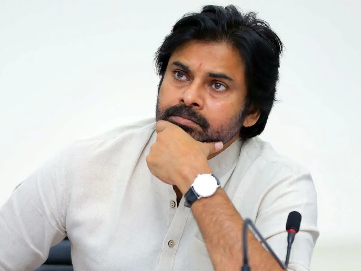 Pawan Kalyan New Strategy