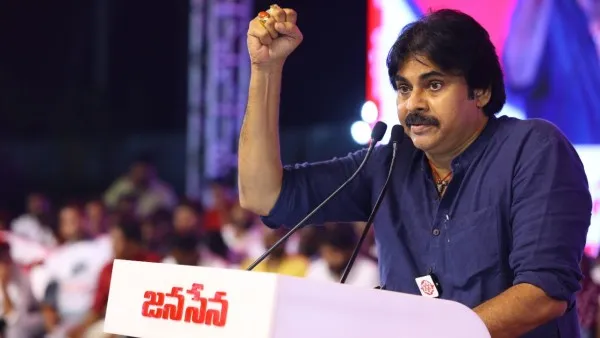 Pawan Kalyan is seriously ill