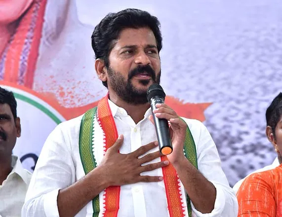 Revanth Reddy response to Jitender Reddy tweet