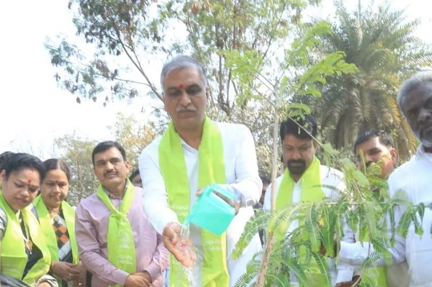 Siddipet Rural Mandal Pulluru Decade Festivals 