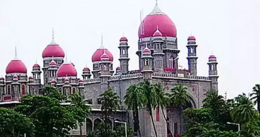 Telangana HC on Land Allotment for Caste Societies 