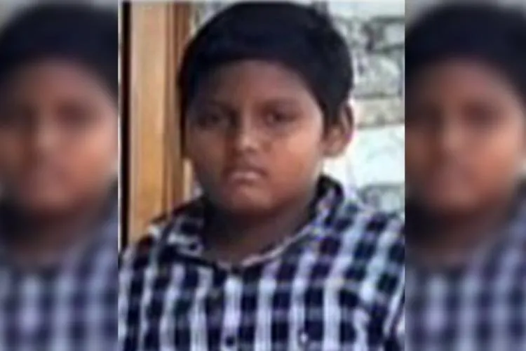 Thats Why Bapatla 10th student killed 
