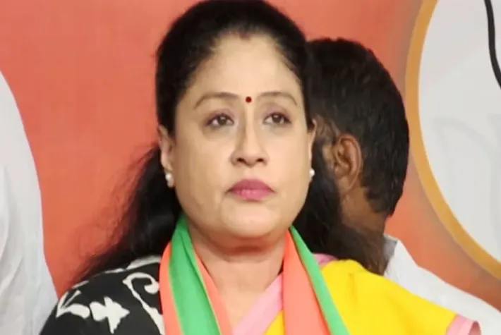 Vijayashanti reaction on PCC survey