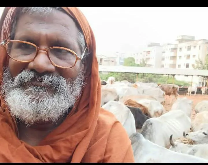 Visakha Purnananda Swamy Arrested On Pocso Charges 