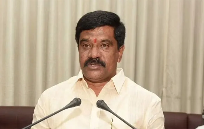 Will resign if allegations are proved Prashanth Reddy
