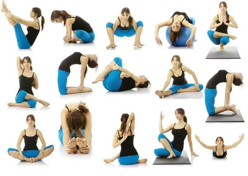 yoga for weight loss