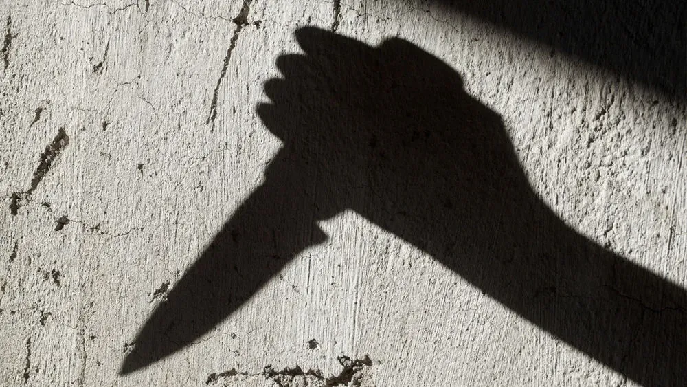 a young man attacked the three people while under the influence of alcohol