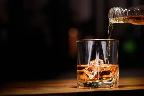 alcohol