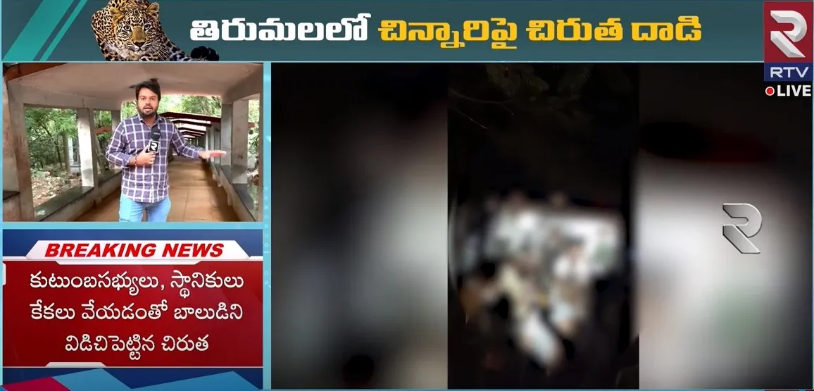 andhra-pradesh-ttd-yv-subba-reddy-visits-boy-injured-leopard-attack-tirumala