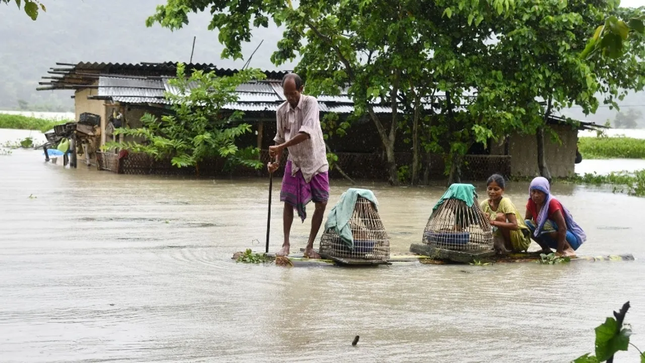 assam floods