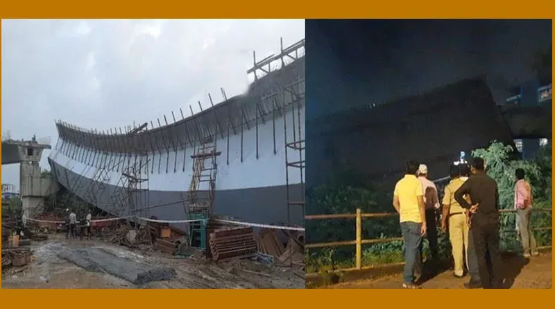 flyover-collapsed in lb nager