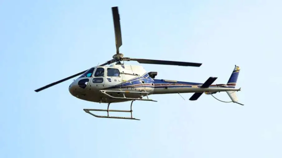 helicopter