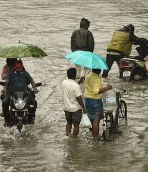 hyd rains