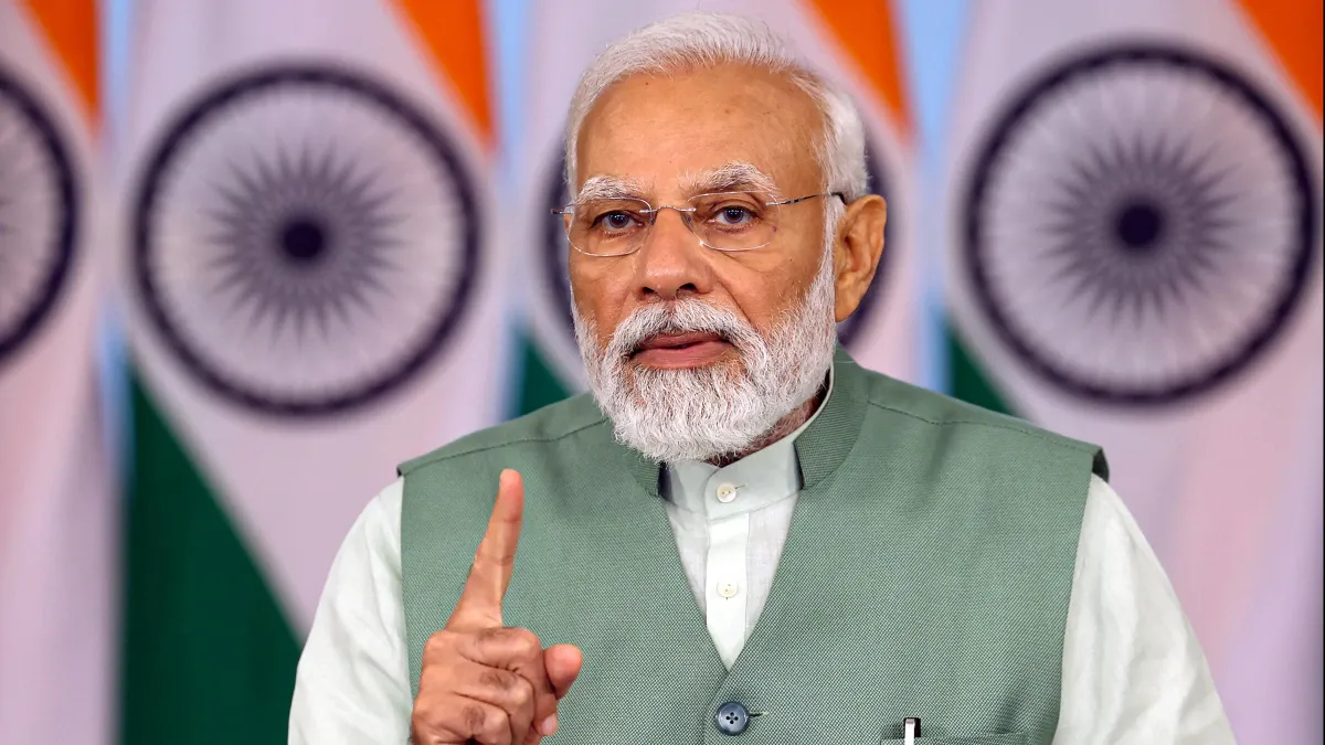 international yoga day 2023 modi