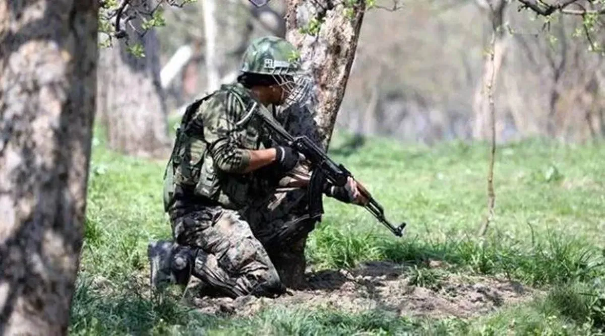 jammu encounter