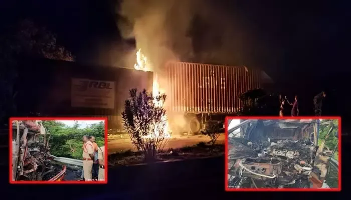 medak accident