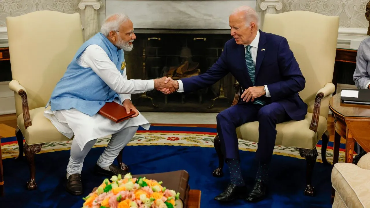 modi dinner speech