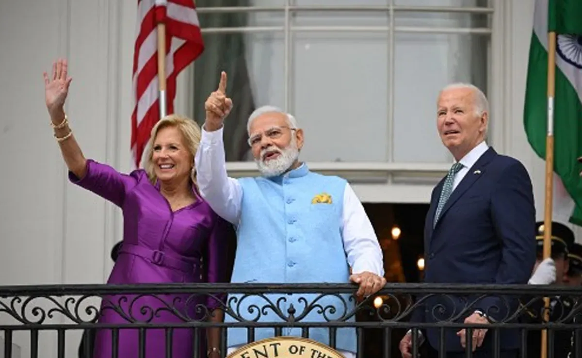 modi white house