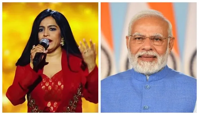 modi special song benefits of millets