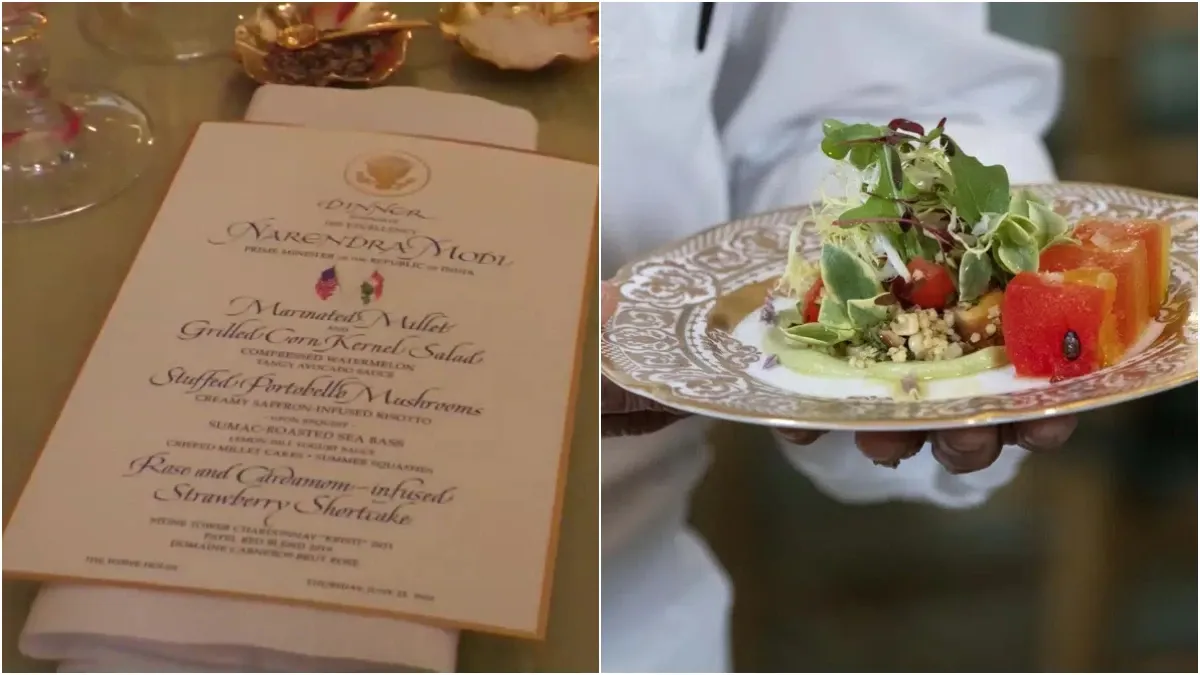 pm dinner menu