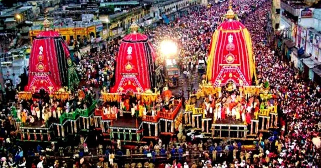 puri rath yatra 2023