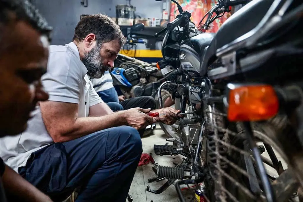 rahul gandhi