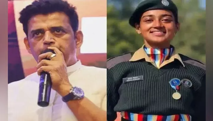 ravi kishan indian army