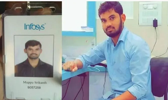 software employee died after falling under a train