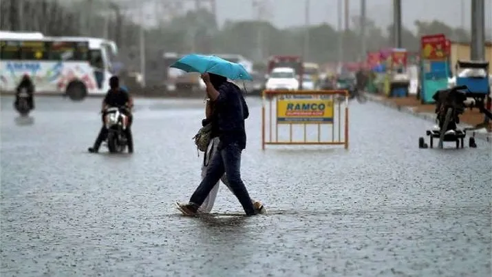 southwest monsoon