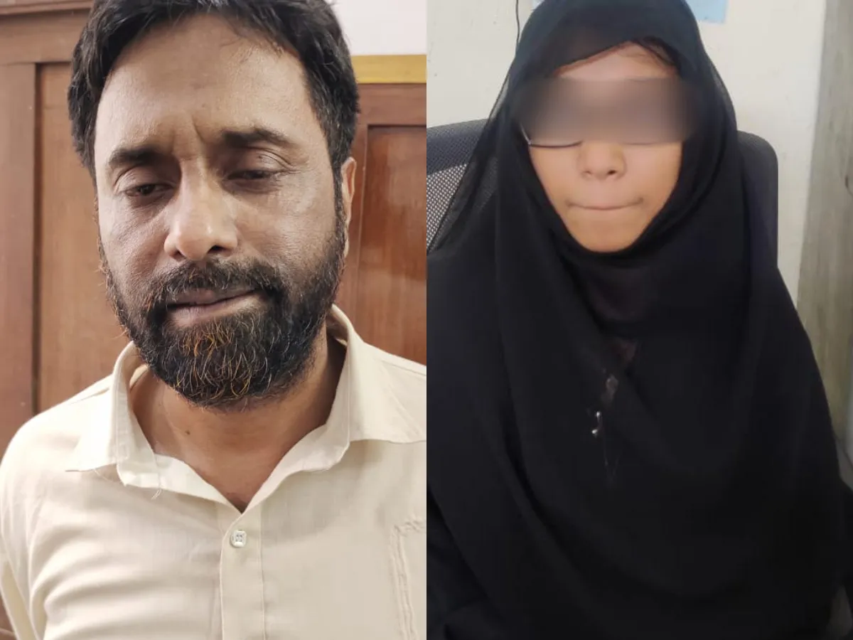 telangana terror