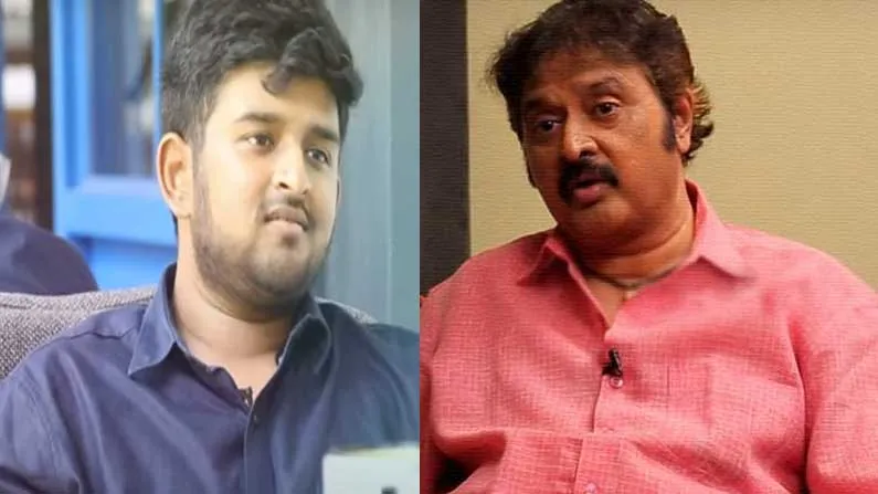 telugu-news-movies-interesting-facts-about-comedian-sudhakar-son-benny-acting-chiranjeevi-take-carrying-of-my-son