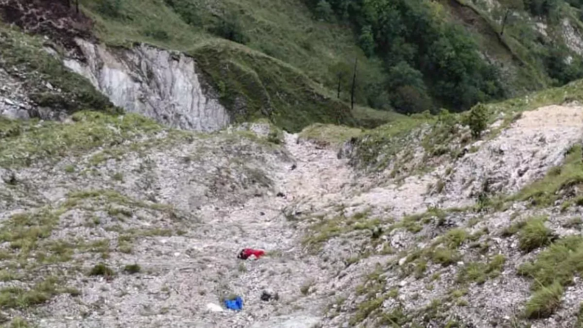 uttarakhand accident 
