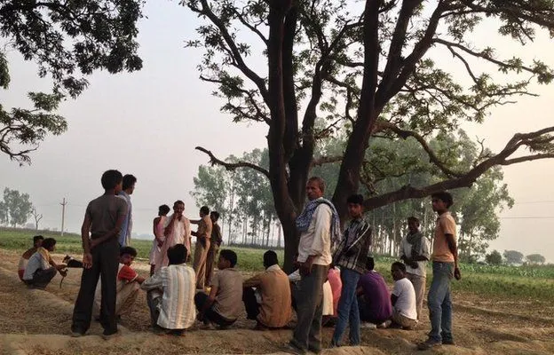 villagers-beat-the-couple-by-hanging-them-from-a-tree-saying-they-had-done-sorcery-in-telangana