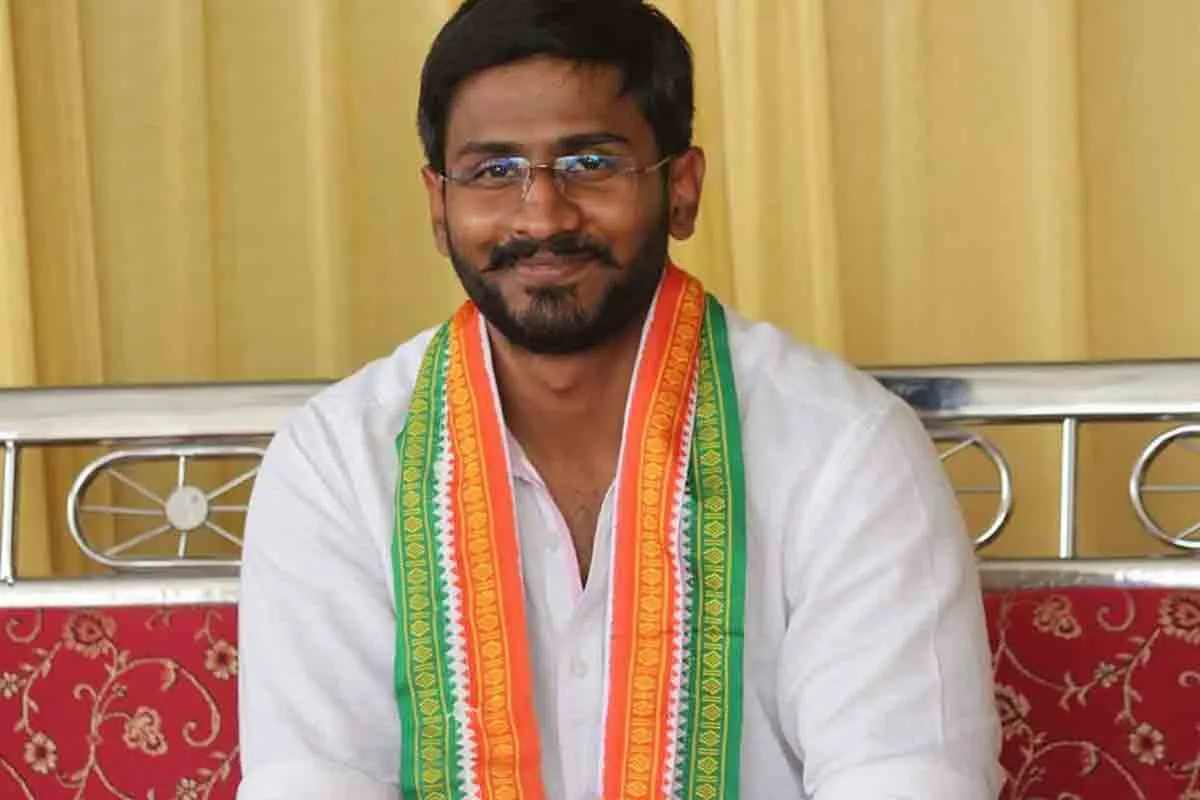 Bail for NSUI President Balmuri Venkat