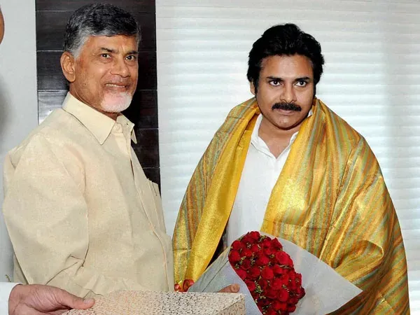 Chandrababu-Pawan Kalyan-Meeting-Pothu-Discussions