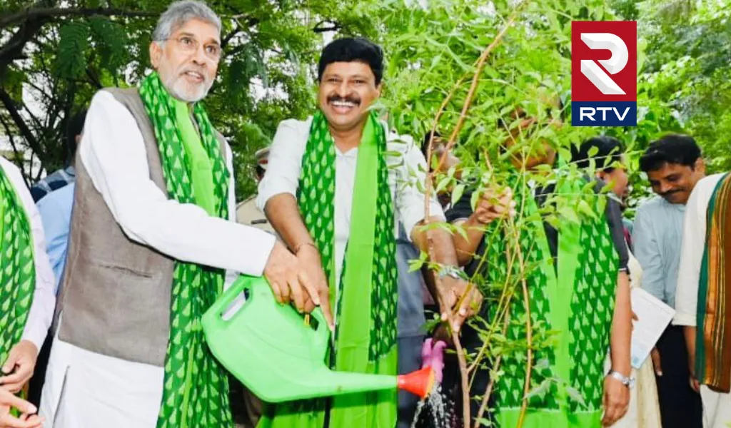green inida challenge