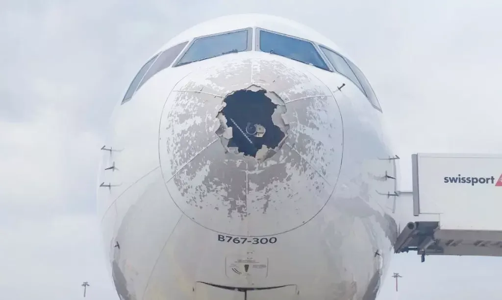new york bound flight from europe forced to make emergency landing due to extreme turbulence