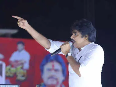 A case has been registered against Pawan Kalyan in Krishna Lanka PS 