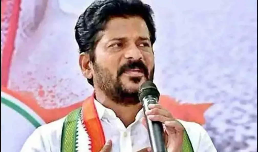 A shock to BRS..Illandu constituency leaders joined Congress