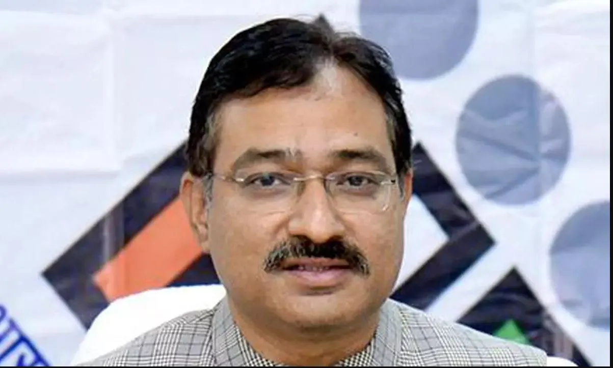 AP CEO meets Election Commission in Delhi
