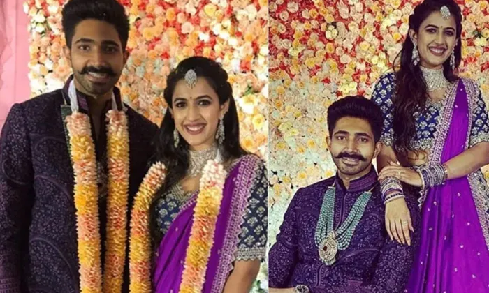 Ashock to the mega family..Niharika broke up with her husband