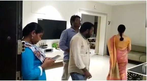 Bitter experience for volunteers in Guntur district 